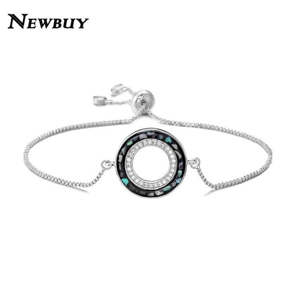 charm bracelets buy fashion black shell jewelry gold color copper chain bracelet & bangle geometric round for women, Golden;silver
charm bracelets buy fashion black shell jewelry gold color copper chain bracelet & bangle geometric round for women, Golden;silver
