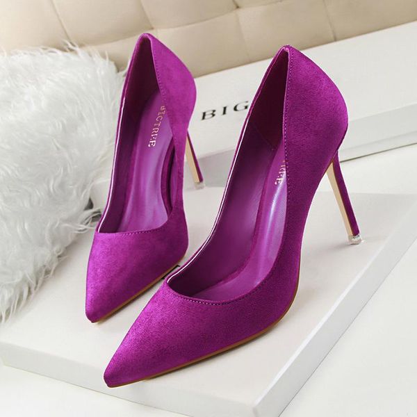 dress shoes 2021 spring autumn women pointed toe pumps thin heels wedding rear high boat, Black 
dress shoes 2021 spring autumn women pointed toe pumps thin heels wedding rear high boat, Black