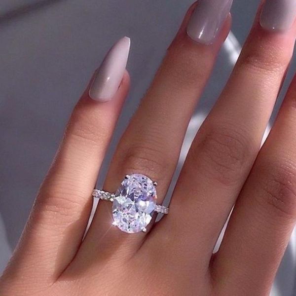 trendy crystal engagement design rings for women white zircon cubic elegant female wedding jewelry, Slivery;golden
trendy crystal engagement design rings for women white zircon cubic elegant female wedding jewelry, Slivery;golden