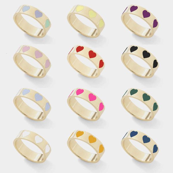 ring wholesale jewelry new colorful for women glossy dripping love heart s peach exquisite wild trend, Golden;silver
ring wholesale jewelry new colorful for women glossy dripping love heart s peach exquisite wild trend, Golden;silver