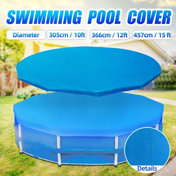 pool & accessories 457cm swimming cover blue cloth round mat family garden rainproof dust uv resistant home
pool & accessories 457cm swimming cover blue cloth round mat family garden rainproof dust uv resistant home