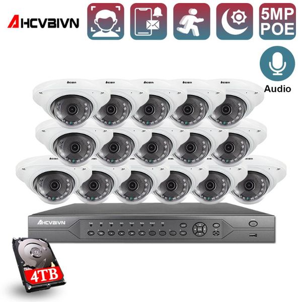 h.265 poe cctv camera security system nvr 16ch full hd 4k 5mp kit plug and play surveillance outdoor ip set equipment wireless kits
h.265 poe cctv camera security system nvr 16ch full hd 4k 5mp kit plug and play surveillance outdoor ip set equipment wireless kits