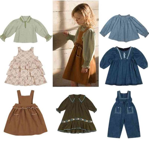 new autumn kids apo girls cute print lovely princess dresses baby child korea design fashion clothes dress 210317, Red;yellow
new autumn kids apo girls cute print lovely princess dresses baby child korea design fashion clothes dress 210317, Red;yellow