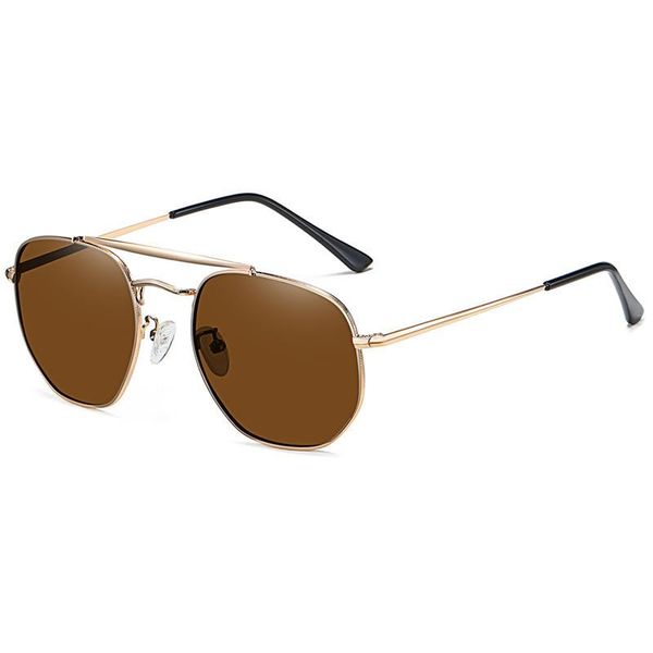 sunglasses classic fashion vintage polarized square women men design travel driving sun glasses mirror shades uv400, White;black
sunglasses classic fashion vintage polarized square women men design travel driving sun glasses mirror shades uv400, White;black