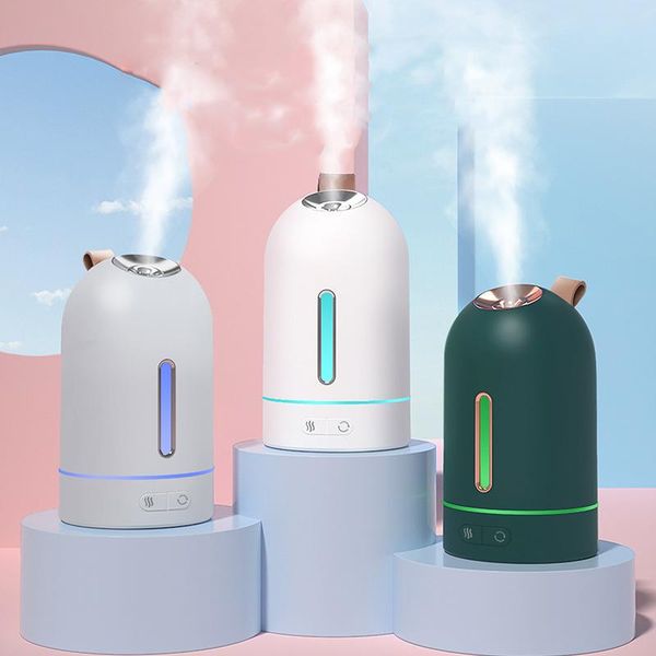 humidifiers portable humidifier 180° rotate air diffuser 260ml purifier wireless mist maker with night light for bedroom
humidifiers portable humidifier 180° rotate air diffuser 260ml purifier wireless mist maker with night light for bedroom