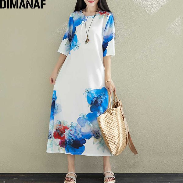 plus size women dress summer female elegant lady vestidos sundress big loose print floral chinese style 210531, Black;gray
plus size women dress summer female elegant lady vestidos sundress big loose print floral chinese style 210531, Black;gray
