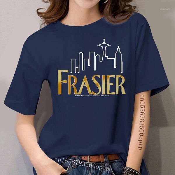women's t-shirt frasier tv show logo licensed heather all sizes 34th 30th 40th 50th birthday, White
women's t-shirt frasier tv show logo licensed heather all sizes 34th 30th 40th 50th birthday, White