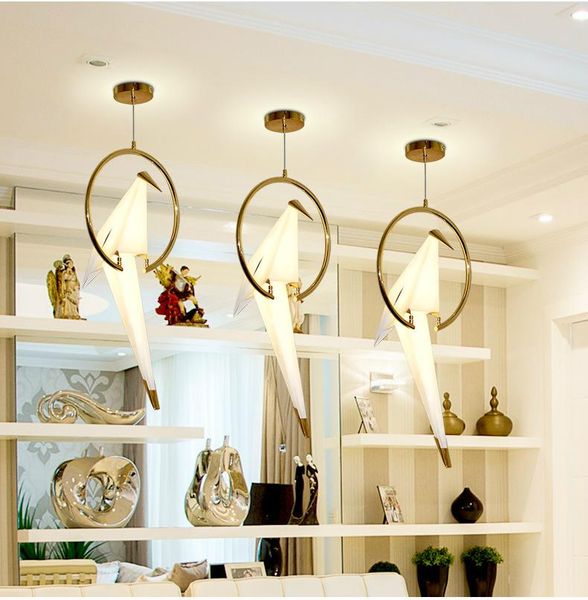 pendant lamps nordic creative iron bird lights white acrylic lamp shade bedroom hanging study led bar cafe light fixtures
pendant lamps nordic creative iron bird lights white acrylic lamp shade bedroom hanging study led bar cafe light fixtures