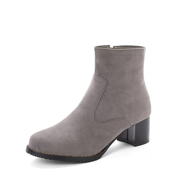 boots qplyxco bigest size 31-52 winter warm ankle women round toe high heels 5cm pumps party wedding snow fur shoes woman l-2, Black
boots qplyxco bigest size 31-52 winter warm ankle women round toe high heels 5cm pumps party wedding snow fur shoes woman l-2, Black