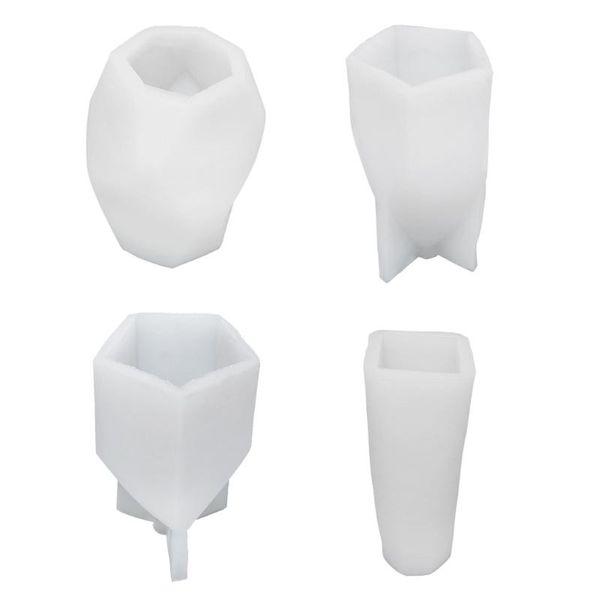 craft tools g5ab 3d geometric shape candle mold silicone soap making mould fondant candy cake chocolate decorating diy
craft tools g5ab 3d geometric shape candle mold silicone soap making mould fondant candy cake chocolate decorating diy