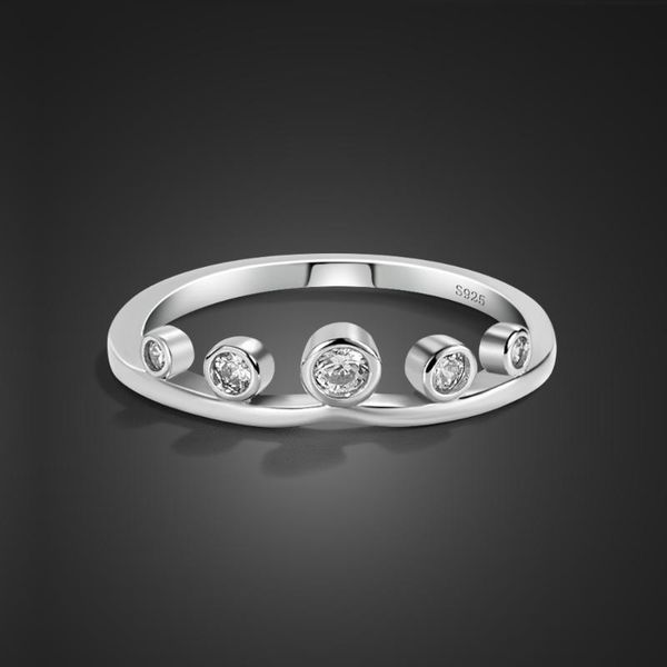 cluster rings authentic 100% 925 sterling silver ring princess tiara crown sparkling cz women engagement jewelry anniversary gift, Golden;silver
cluster rings authentic 100% 925 sterling silver ring princess tiara crown sparkling cz women engagement jewelry anniversary gift, Golden;silver