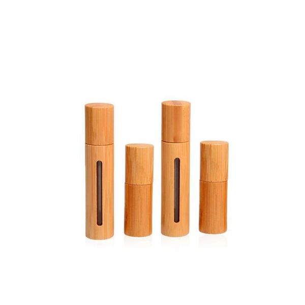 storage bottles & jars 120pcs 3ml 5ml 10ml refillable empty bamboo roll on bottle stainless ball 1/3oz perfume oil roller
storage bottles & jars 120pcs 3ml 5ml 10ml refillable empty bamboo roll on bottle stainless ball 1/3oz perfume oil roller