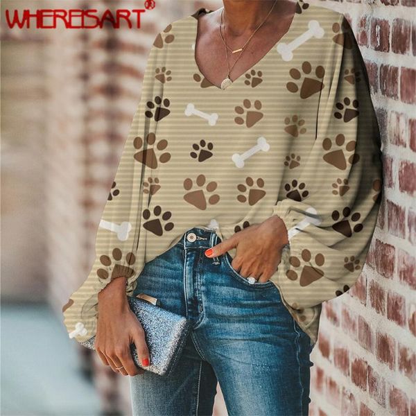 cats dogs cute pattern vintage women blouses summer autumn v-neck silk shirts soft blouse women's &, White
cats dogs cute pattern vintage women blouses summer autumn v-neck silk shirts soft blouse women's &, White