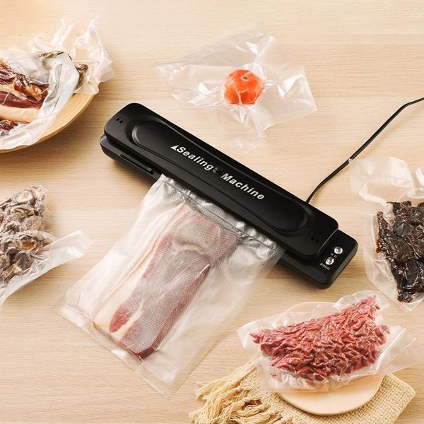 storage bags food vacuum sealing machine automatic household packaging preservation keep fresh 110-220v us plug
storage bags food vacuum sealing machine automatic household packaging preservation keep fresh 110-220v us plug