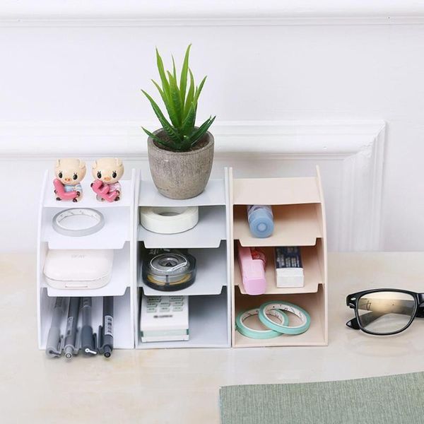 storage boxes & bins trapezoidal box cosmetic living office sorting plastic room desk 3-compartment w5l9
storage boxes & bins trapezoidal box cosmetic living office sorting plastic room desk 3-compartment w5l9