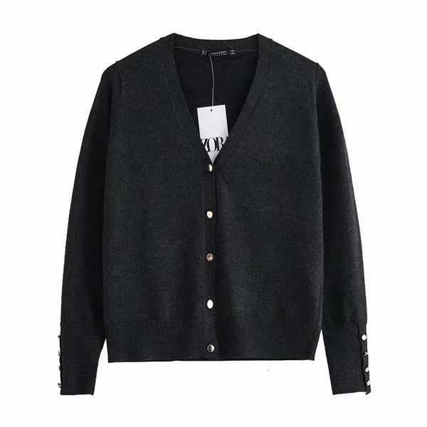 women's knits & tees streetwear women solid slim sweaters fashion ladies soft knitted coats elegant female chic v-neck button card, White
women's knits & tees streetwear women solid slim sweaters fashion ladies soft knitted coats elegant female chic v-neck button card, White