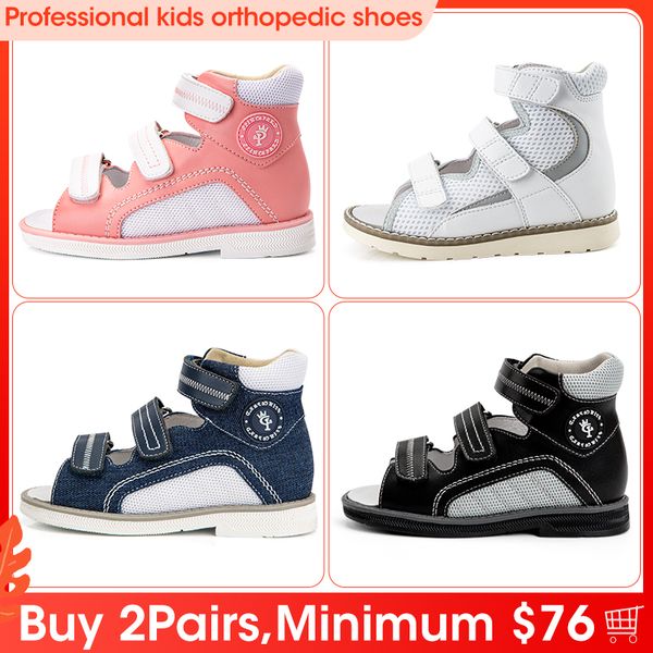 princepard orthopedic kids shoes 2021 open toe corrective summer first walking sandals for boys and girls flat feet arch port, Black;red
princepard orthopedic kids shoes 2021 open toe corrective summer first walking sandals for boys and girls flat feet arch port, Black;red