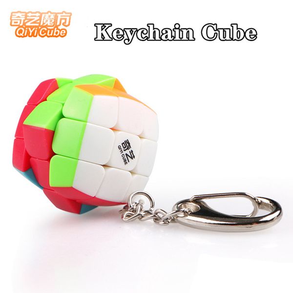 qiyi mini keychain magic cube 2x2x2 3x3x3 bread speed cube ivy keychain pyramid cubo magico puzzle
qiyi mini keychain magic cube 2x2x2 3x3x3 bread speed cube ivy keychain pyramid cubo magico puzzle