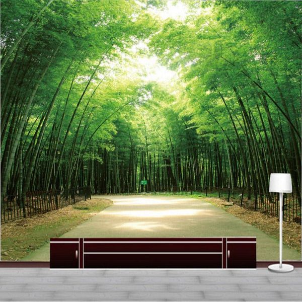 wallpapers 3d home decorating custom wallpaper for living room tv background wall decorate po mural landscape bamboo
wallpapers 3d home decorating custom wallpaper for living room tv background wall decorate po mural landscape bamboo