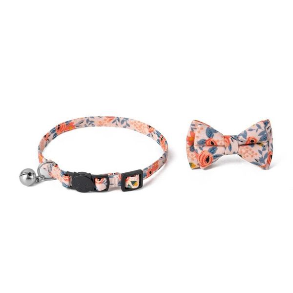 cat collars & leads adjustable safe breakaway clasp collar cute bowknot kitten bowtie soft cotton flower pattern puppy pet necklace bibs
cat collars & leads adjustable safe breakaway clasp collar cute bowknot kitten bowtie soft cotton flower pattern puppy pet necklace bibs