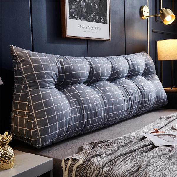 cushion/decorative pillow sofa large backrest cushion waist triangle headrest tatami removable bedside for couple
cushion/decorative pillow sofa large backrest cushion waist triangle headrest tatami removable bedside for couple