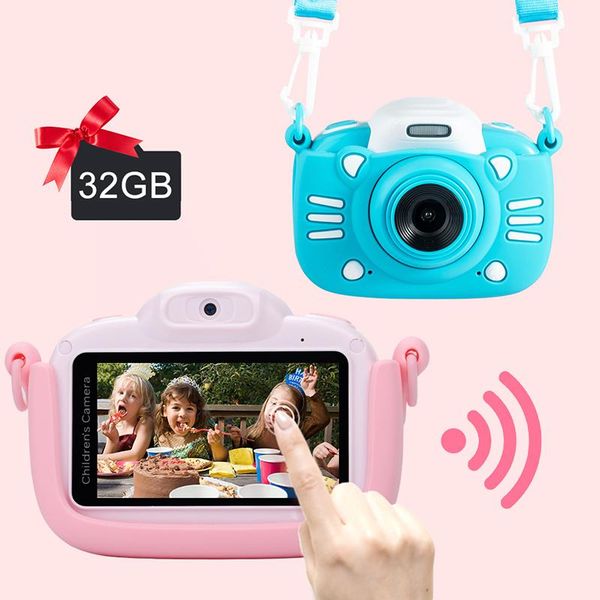 digital cameras children camera for kids 1080p 4k hd video toy birthday gift girl boys
digital cameras children camera for kids 1080p 4k hd video toy birthday gift girl boys