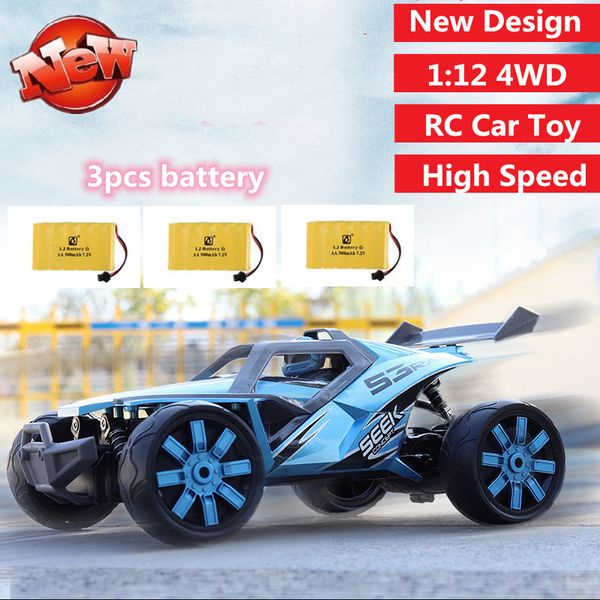 2.4ghz 30km/h high speed remote control car racing 100m long rc distance crawl off load rc vehicles parent-kid play rc car toy
2.4ghz 30km/h high speed remote control car racing 100m long rc distance crawl off load rc vehicles parent-kid play rc car toy