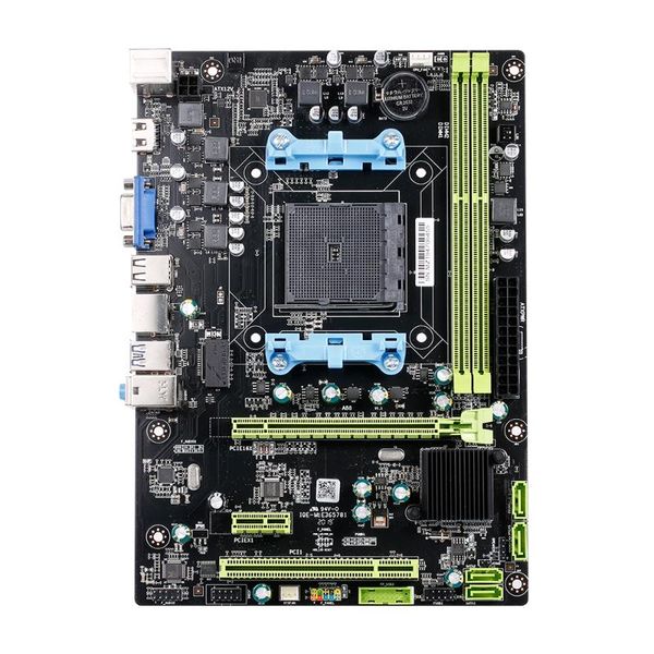 motherboards jingsha a88 motherboard dual channel ddr3 pci-e 3.0Ã16*1, Ã1*2 gaming for fm2 series cpu m-atx 16gb mainboard
motherboards jingsha a88 motherboard dual channel ddr3 pci-e 3.0Ã16*1, Ã1*2 gaming for fm2 series cpu m-atx 16gb mainboard