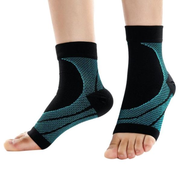 sports ankle compression socks preventing plantar fasciitis pressure foot cover support heel spur, Blue;black
sports ankle compression socks preventing plantar fasciitis pressure foot cover support heel spur, Blue;black