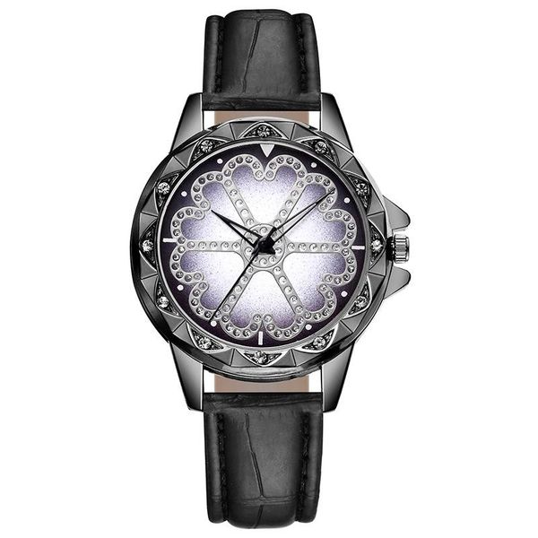 wristwatches luxury diamond flower ladies women's fashion black casual leather watch beauty woman quartz clock, Slivery;brown
wristwatches luxury diamond flower ladies women's fashion black casual leather watch beauty woman quartz clock, Slivery;brown