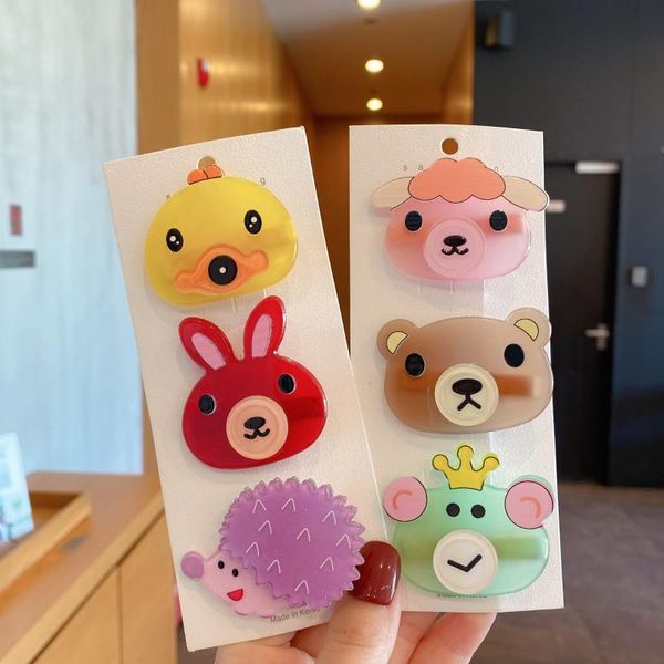 hair clips & barrettes 2 pcs candy animal clip baby hedgehog duck bull bear frog women pins barrette accessories, Golden;silver
hair clips & barrettes 2 pcs candy animal clip baby hedgehog duck bull bear frog women pins barrette accessories, Golden;silver