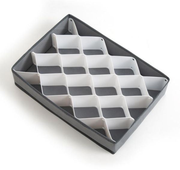 storage drawers plastic honeycomb drawer dividers for socks underwear organizer gray oxford cloth box
storage drawers plastic honeycomb drawer dividers for socks underwear organizer gray oxford cloth box