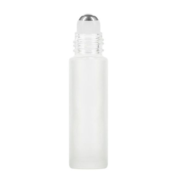 storage bottles & jars 10pcs10ml essential oil glass bottle stainless steel roller ball portable travel container
storage bottles & jars 10pcs10ml essential oil glass bottle stainless steel roller ball portable travel container