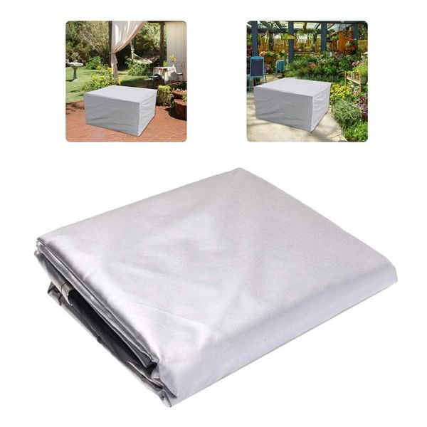 chair covers furniture dustproof patio cover outdoor balcony gardenheavy duty waterproof for square table protector s/m/l
chair covers furniture dustproof patio cover outdoor balcony gardenheavy duty waterproof for square table protector s/m/l