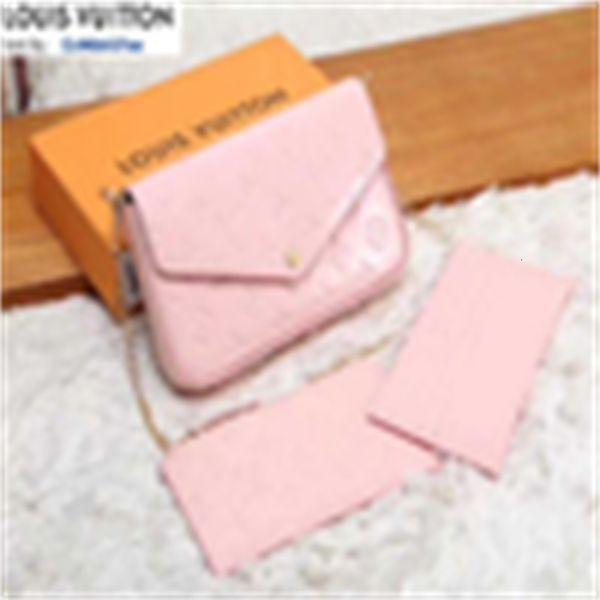 bag brand designer luxury m61293 lacquer chain bag cross pink women handbags iconic bags handles shoulder body bags totes clutches eveni
bag brand designer luxury m61293 lacquer chain bag cross pink women handbags iconic bags handles shoulder body bags totes clutches eveni