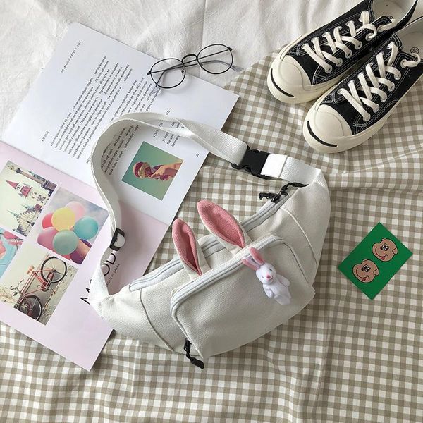 summer japanese girls simple canvas pockets women's korea ins harajuku fun cartoon fashion casual women waist bags
summer japanese girls simple canvas pockets women's korea ins harajuku fun cartoon fashion casual women waist bags