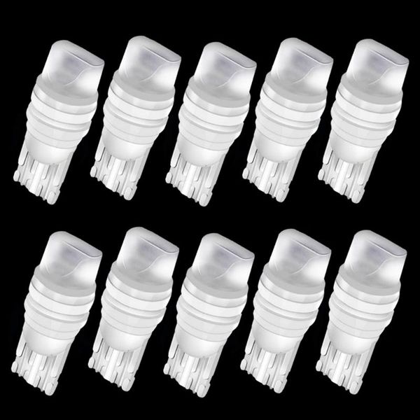 emergency lights 10pcs t10 w5w ceramic 3d led waterproof wedge licence plate wy5w turn side lamp car reading dome light auto parking bulb
emergency lights 10pcs t10 w5w ceramic 3d led waterproof wedge licence plate wy5w turn side lamp car reading dome light auto parking bulb
