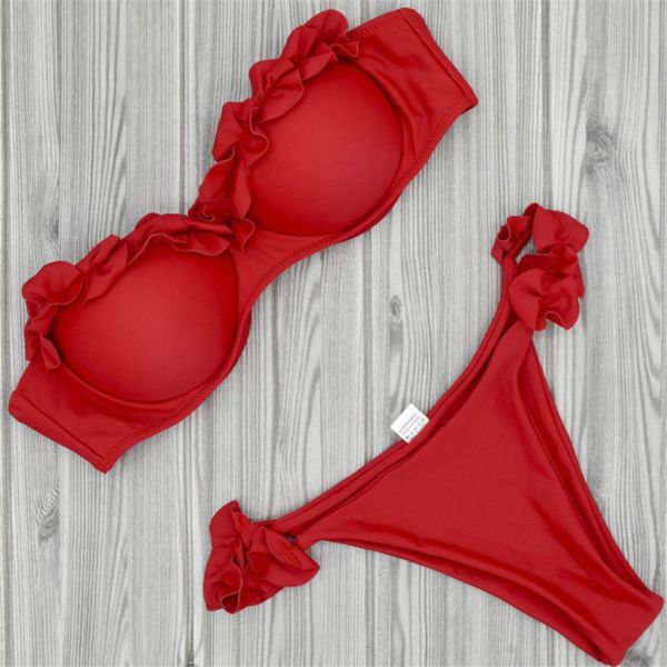 women's swimwear 2021 floral bikini set push up women beachwear brazilian thong bottoms female swimsuits bathing suit, White;black
women's swimwear 2021 floral bikini set push up women beachwear brazilian thong bottoms female swimsuits bathing suit, White;black