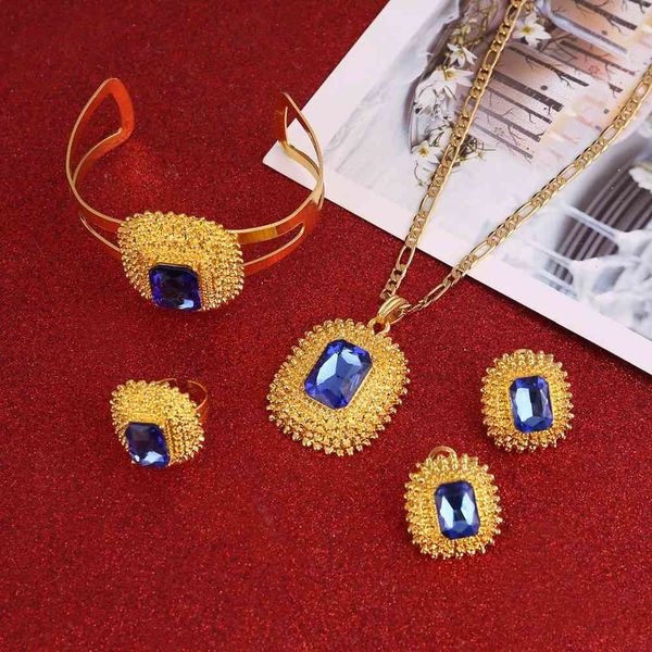 jewelry sets blue red green stone ethiopian set bride wedding african eritrea habesha s, Black
jewelry sets blue red green stone ethiopian set bride wedding african eritrea habesha s, Black