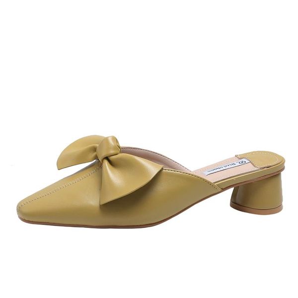 slippers pointed closed toe flats solid shallow bowknot mules shoes woman comfy slides lazy femme brief flip flops, Black
slippers pointed closed toe flats solid shallow bowknot mules shoes woman comfy slides lazy femme brief flip flops, Black