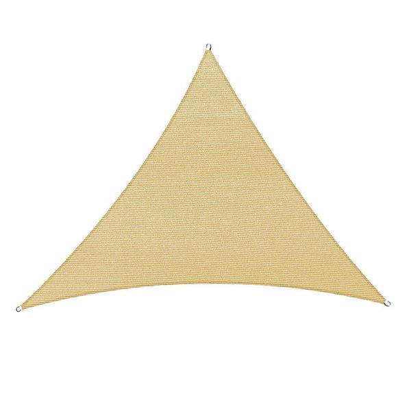 shade triangular outdoor sun sail awning hdpe breathable material garden patio swimming pool camping picnic canopy
shade triangular outdoor sun sail awning hdpe breathable material garden patio swimming pool camping picnic canopy