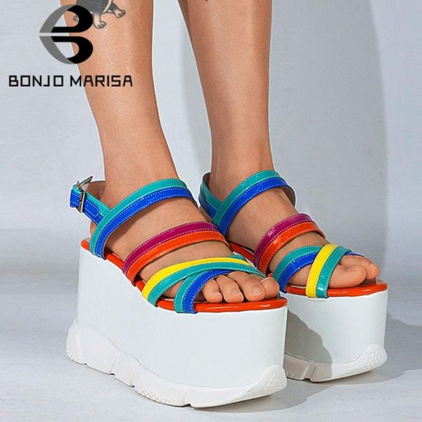 brand ins multicolor punk chunky platform wedges sandals summer open toe thick heel women shoes woman dress, Black
brand ins multicolor punk chunky platform wedges sandals summer open toe thick heel women shoes woman dress, Black