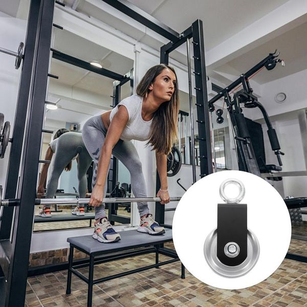 accessories 1pc universal fitness pulley bearing wheel gym equipment parts 
accessories 1pc universal fitness pulley bearing wheel gym equipment parts