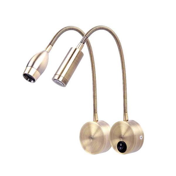 wall lamps 3w flexible led light fixtures sconce for reading bedroom ac 220v arandela applique murale luminaire
wall lamps 3w flexible led light fixtures sconce for reading bedroom ac 220v arandela applique murale luminaire