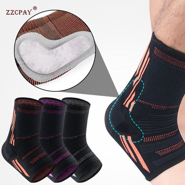 ankle support spring running football joints band guard sport safety pressurized basketball volleyball brace protector, Blue;black
ankle support spring running football joints band guard sport safety pressurized basketball volleyball brace protector, Blue;black