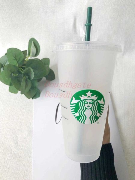 starbucks 16oz 24oz tumblers mugs plastic drinking juice with lip and straw magic coffee costom transparent cup transportye89
starbucks 16oz 24oz tumblers mugs plastic drinking juice with lip and straw magic coffee costom transparent cup transportye89
