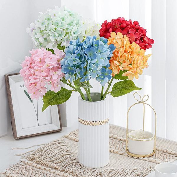 artificial flowers hydrangea branch home wedding decor autum plastic silk flower fake party room decoration decorative & wreath1
artificial flowers hydrangea branch home wedding decor autum plastic silk flower fake party room decoration decorative & wreath1