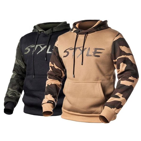 men's hoodies & sweatshirts men camo blank cotton polyester sweat shirt hoodie sweatshirt, Black
men's hoodies & sweatshirts men camo blank cotton polyester sweat shirt hoodie sweatshirt, Black