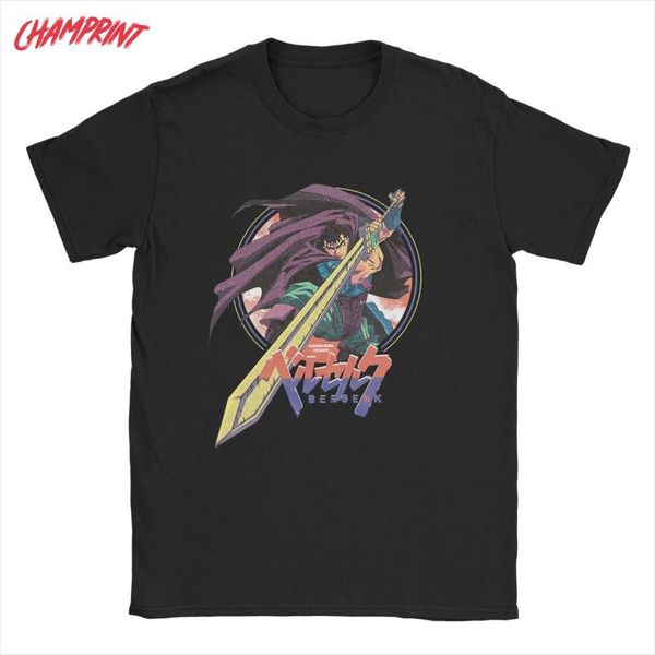 men's t-shirts berserk guts t shirt swordsman gatsu sacrifice zodd anime pure cotton clothing short sleeve tees plus size, White;black
men's t-shirts berserk guts t shirt swordsman gatsu sacrifice zodd anime pure cotton clothing short sleeve tees plus size, White;black