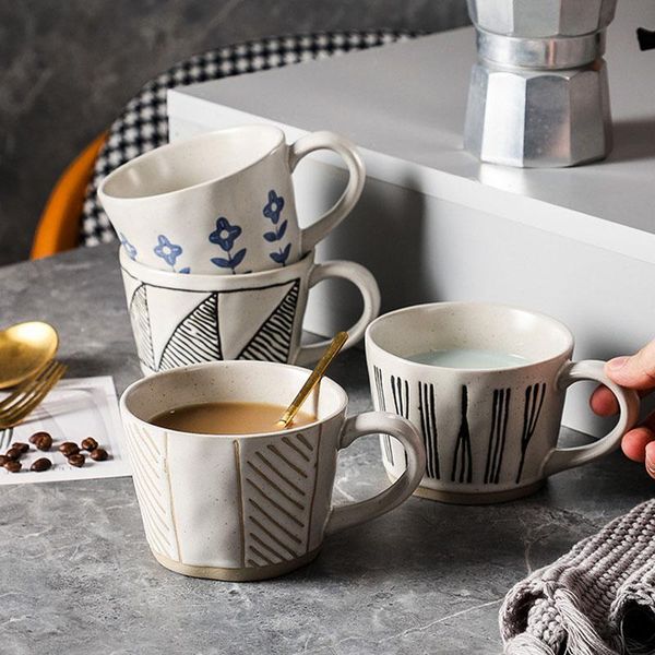 mugs japanese retro and cups hand painting pottery ceramic coffee cup breakfast drink tea milk water mug office drinkware home
mugs japanese retro and cups hand painting pottery ceramic coffee cup breakfast drink tea milk water mug office drinkware home